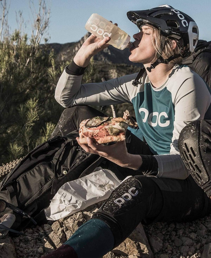 POC VPD Unisex Air Leg Prodektor,Black (Uranium Black),Small - Image 3